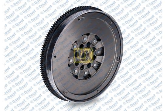 LUK 415024210 Volan Mercedes W639 Viano Vito 109-111-115 Cdi 03=>